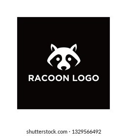 Racoon Logo Design Inspiration