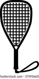 Racquetball bat