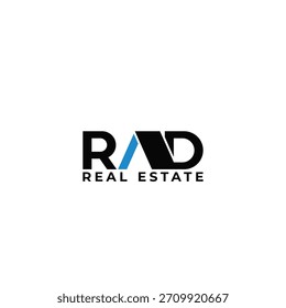 RAD ABSTRATO LOGOTIPO DESIGN IDEA VETOR.eps