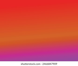 Rad, brown, pink and purple color combination gradient background design.