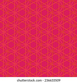 rad graphic pattern for abstract vector background.