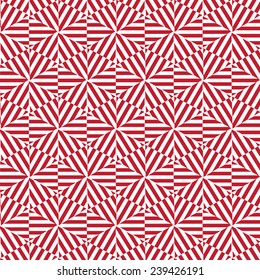 rad graphic pattern abstract vector background.