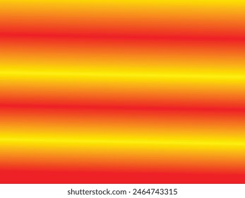 Rad and yellow color combination gradient background design.