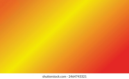 Rad and yellow color combination gradient background design.