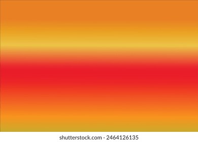 Rad, yellow, green, and orange color combination liner gradient background design