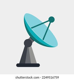 Parabolantenne für Radarantennen