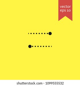 radar. radar icon. sign design. Vector EPS 10.
