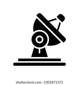 icono de radar para tu diseño de sitio web, logotipo, aplicación, interfaz de usuario.