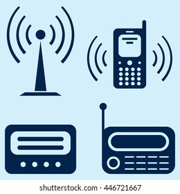 Radar Icons
