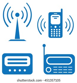 Radar Icons