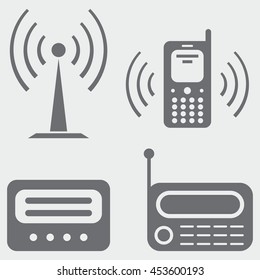 Radar Icons