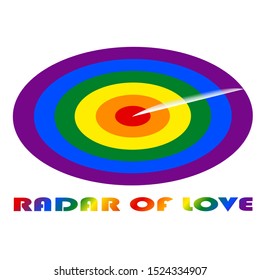 Radar of Love pride gay lgbt