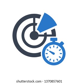 Radar scan Icon