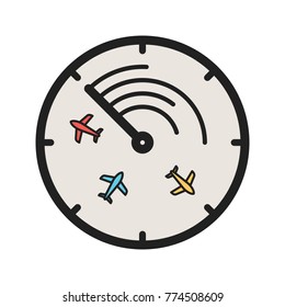 Radar Screen icon