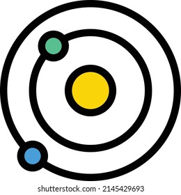 ilustración de radar Vector en un fondo transparente.Símbolos de calidad premium.Vector de trazo       para el diseño gráfico y de concepto.