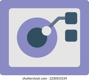RadarVector Icon which is suitable for commercial work and easily modify or edit it
