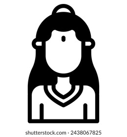 Radha Krishna Icons for web, app, infographic, etc