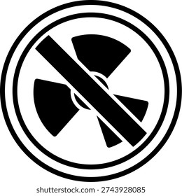 Radiactive Line Fill Style Icon