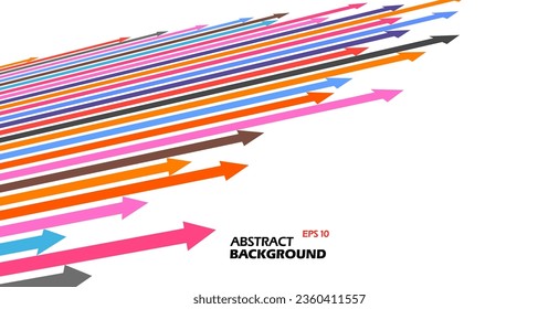 Radial abstract graphic design, vector background.