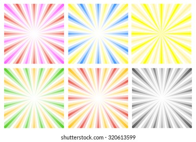 Radial Background