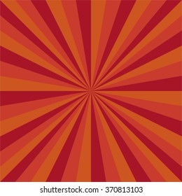 Radial background