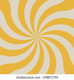 Radial background