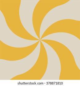 Radial background