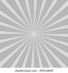 Radial background.