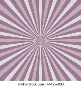 Radial background.