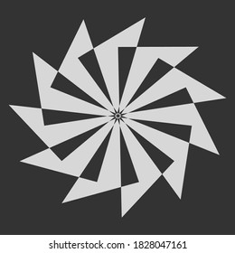 color de fondo radial blanco y negro, fotos de almacenamiento