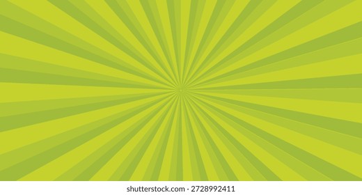 Fondo radial. Ilustración vectorial moderna.