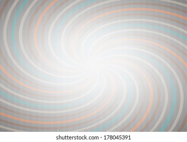 Radial background vector illustration.