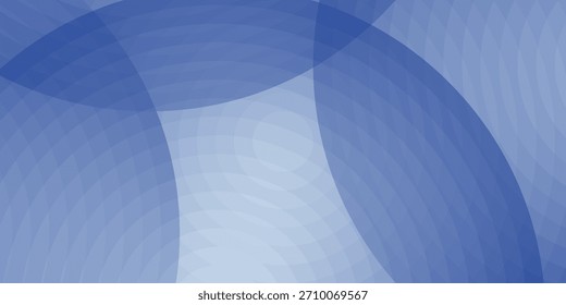Fondo abstracto azul radial. Variante de líneas azules abstracto concepto de arte de fondo 