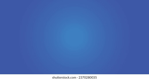 Radial blue color gradient. Vector elements for your background. green abstract gradient. defocused background. vector illustration. wall paper. themes