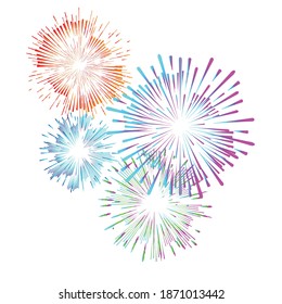 Radial burst Lines in Circle Form for comic books . fireworks Explosion background . Vector Illustration . Starburst
 round Logo . New year. Design element . Abstract Geometric star rays . Sunburst . 