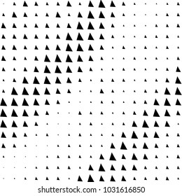 Radial dot pattern or halftone background. Grunge vector pattern for business design. Gradient texture in pop art style. Universal stipple dot template