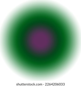 Radial gradients are very simple