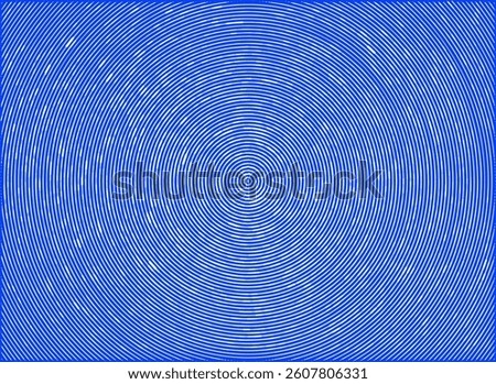 Radial Halftone lines texture. Eroded texture background, made from scan of spray paint on paper