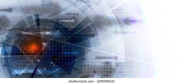 Antecedentes tecnológicos de innovación radial moderna.  Solución de ideas de negocio global