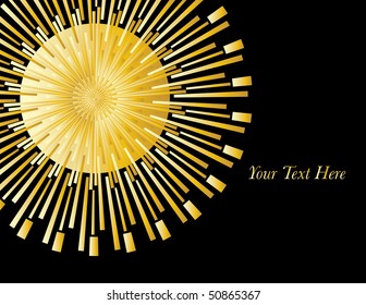 Radial Ornament