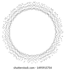 Radial, radiating beams, rays starburst, sunburst lines. Circular burst, firework, blast or explosion effect. Concentric, converging array sparkle effect. Irregular, dashed stripes