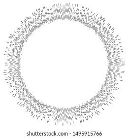 Radial, radiating beams, rays starburst, sunburst lines. Circular burst, firework, blast or explosion effect. Concentric, converging array sparkle effect. Irregular, dashed stripes