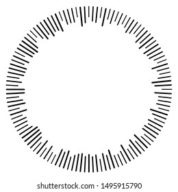 Radial, radiating beams, rays starburst, sunburst lines. Circular burst, firework, blast or explosion effect. Concentric, converging array sparkle effect. Irregular, dashed stripes