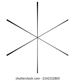 Radial, radiating and converging lines, stripes. Circular, rotated burst, spoke lines