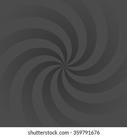 Radial rays vector background. Eps10.