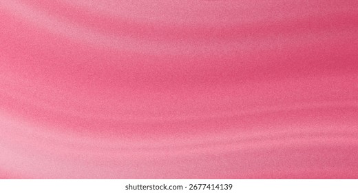 Fondo de seda rosa radial con espacio de copia en el centro. Suave superficie de color rosa pastel con espacio para texto.