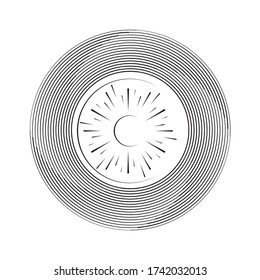 Radial speed Lines in Circle Form for comic books . fireworks Explosion background . Vector Illustration . Starburst
 round Logo . Circular Design element . Abstract Geometric star rays . Sunburst .