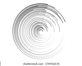 Radial speed Lines in Circle Form for comic books . fireworks Explosion background . Vector Illustration . Starburst
 round Logo . Circular Design element . Abstract Geometric star rays . Sunburst .