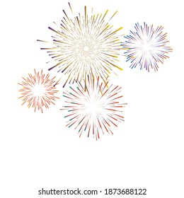 Radial speed Lines in Circle Form for comic books . fireworks Explosion background . Vector Illustration . Starburst
 round Logo . Circular Design element . Abstract Geometric star rays . Sunburst .