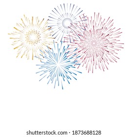Radial speed Lines in Circle Form for comic books . fireworks Explosion background . Vector Illustration . Starburst
 round Logo . Circular Design element . Abstract Geometric star rays . Sunburst .